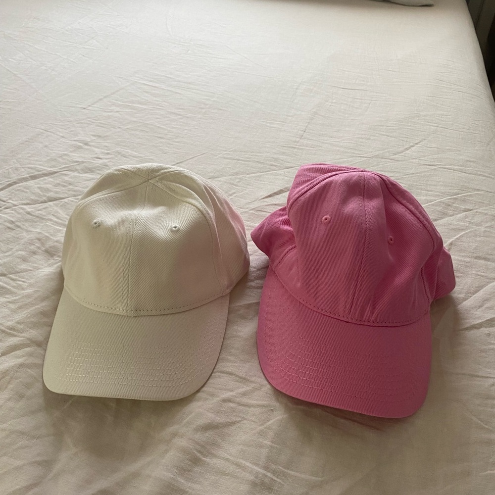 SKIMS baseball caps